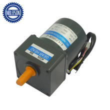 25W 110V 220V 100rpm 300rpm 500rpm Small AC Geared Motor